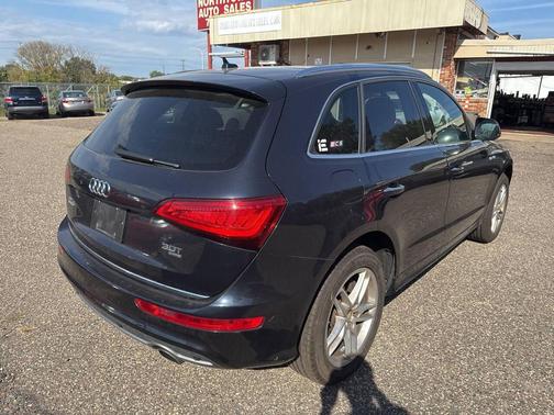 2015 Audi Q5 3.0T Premium Plus