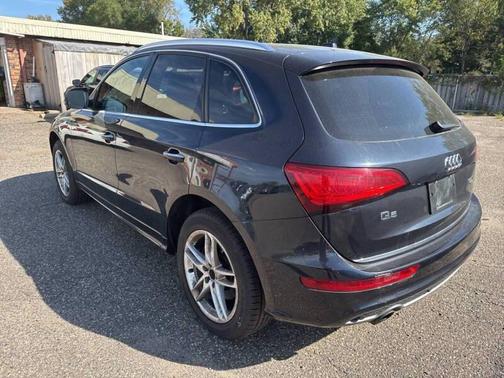 2015 Audi Q5 3.0T Premium Plus