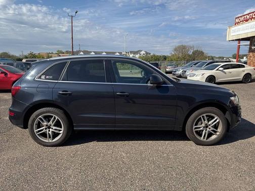 2015 Audi Q5 3.0T Premium Plus