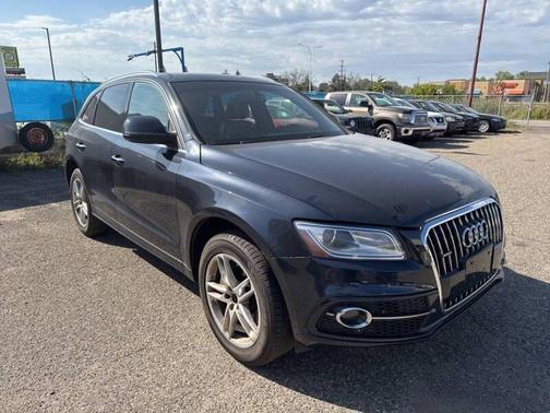 2015 Audi Q5 3.0T Premium Plus