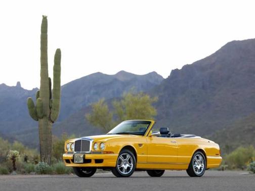 2003 Bentley Azure Final Series 2dr Convertible