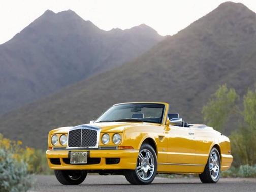 2003 Bentley Azure Final Series 2dr Convertible