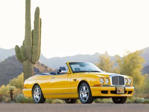 2003 Bentley Azure Final Series 2dr Convertible