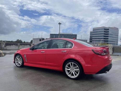 2014 Chevrolet SS Base 4dr Sedan