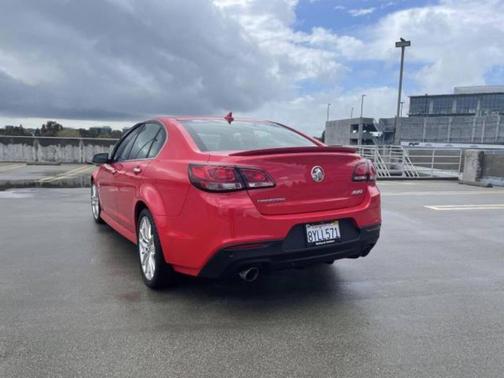 2014 Chevrolet SS Base 4dr Sedan
