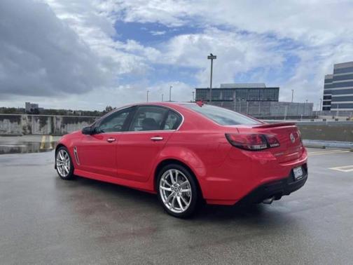 2014 Chevrolet SS Base 4dr Sedan