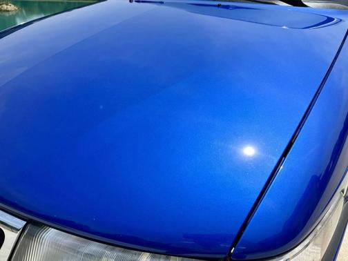 1999 Saab 9-3 Viggen 2dr Turbo Hatchback