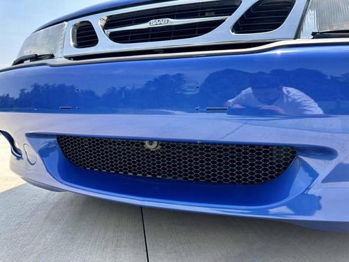 1999 Saab 9-3 Viggen 2dr Turbo Hatchback