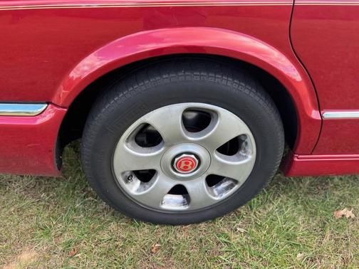 2001 Bentley Arnage Red Label