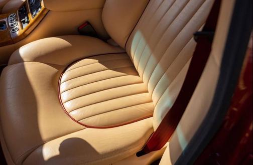 2001 Bentley Arnage Red Label