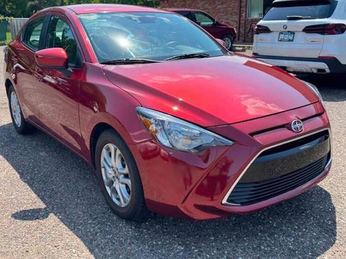 2016 Scion iA Base 4dr Sedan 6A