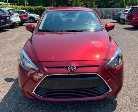 2016 Scion iA Base 4dr Sedan 6A