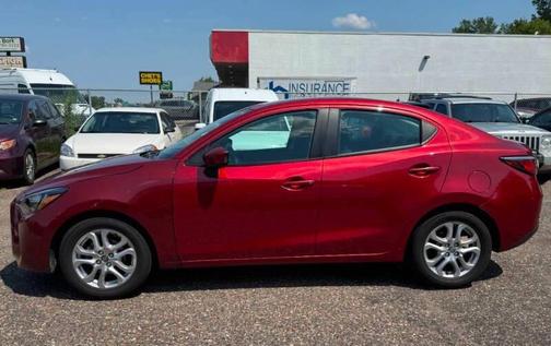 2016 Scion iA Base 4dr Sedan 6A