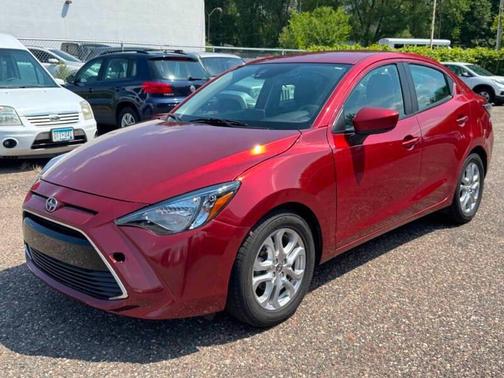 2016 Scion iA Base 4dr Sedan 6A