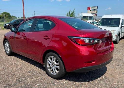 2016 Scion iA Base 4dr Sedan 6A