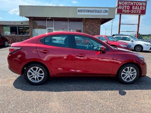 2016 Scion iA Base 4dr Sedan 6A