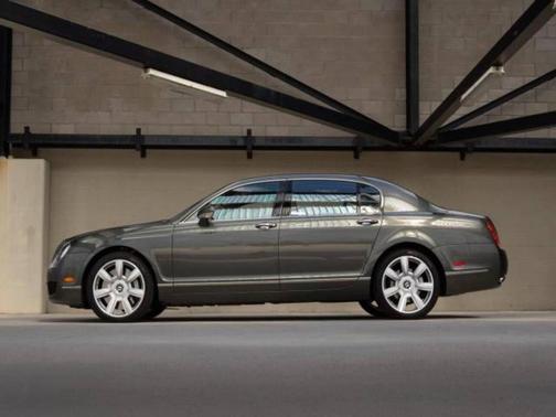 2006 Bentley Continental GT Base