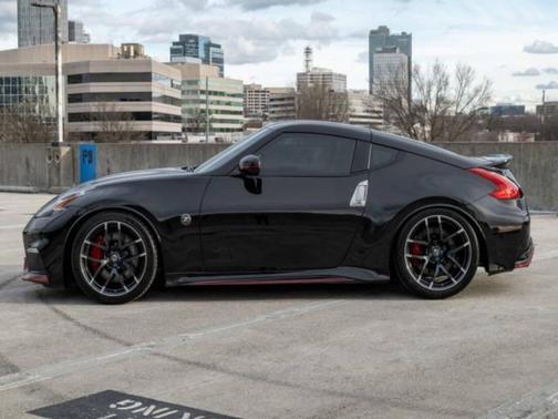 2016 Nissan 370Z Base
