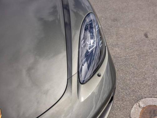 Gray 2023 Porsche 718 Cayman GTS 4.0