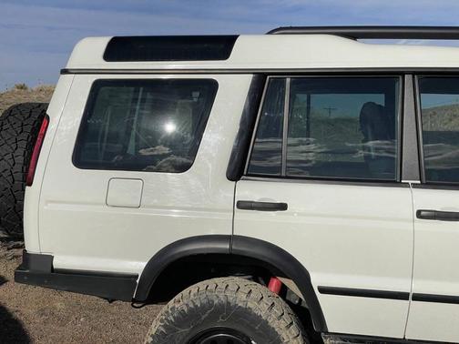2004 Land Rover Discovery SE