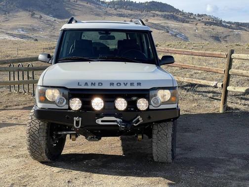 2004 Land Rover Discovery SE