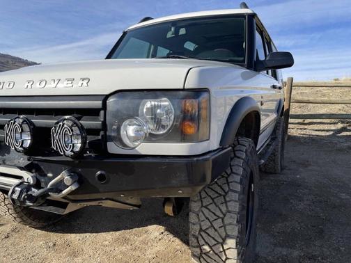 2004 Land Rover Discovery SE