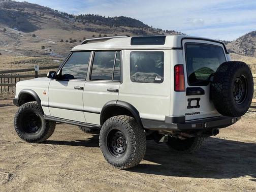 2004 Land Rover Discovery SE