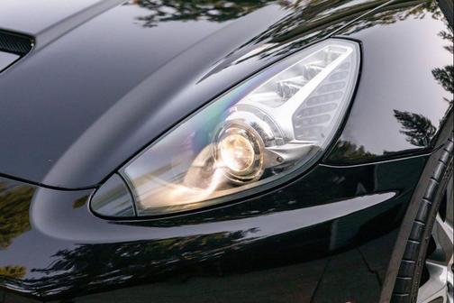 Black 2011 Ferrari California Base