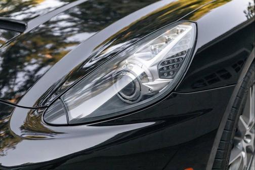 Black 2011 Ferrari California Base