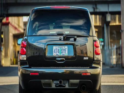 2008 Chevrolet Trailblazer SS