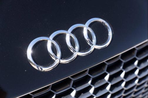 2017 Audi R8 5.2 V10 plus