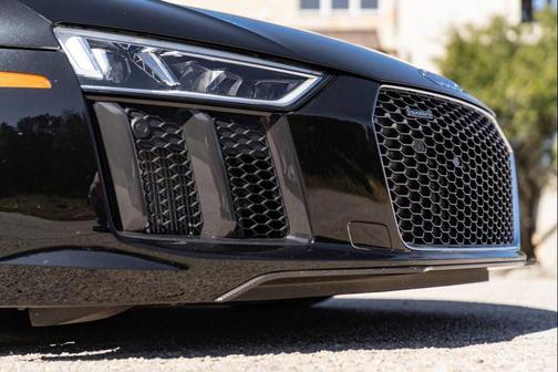 2017 Audi R8 5.2 V10 plus