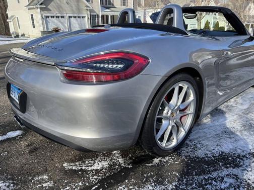 2013 Porsche Boxster S