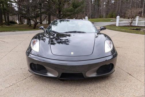 2008 Ferrari F430 Spider