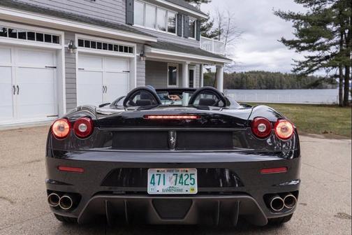 2008 Ferrari F430 Spider
