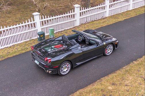 2008 Ferrari F430 Spider