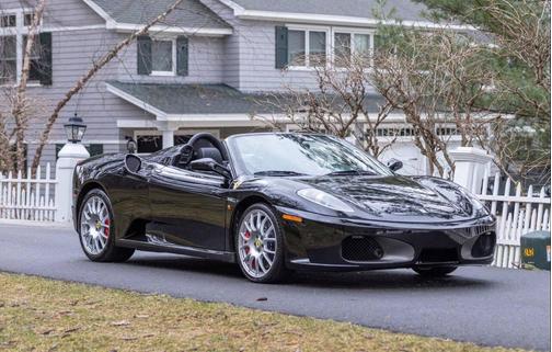 2008 Ferrari F430 Spider