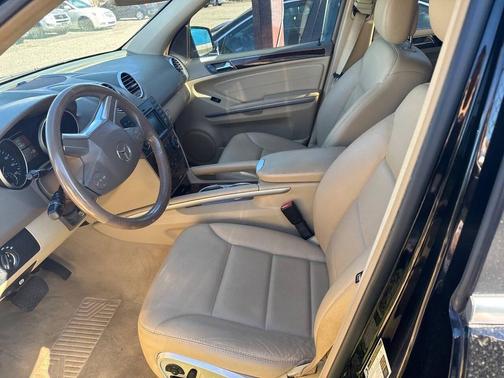 2011 Mercedes-Benz M-Class 4MATIC