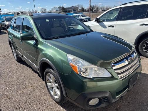 2014 Subaru Outback 2.5i Premium