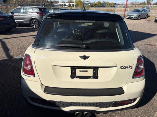 2012 MINI Cooper S Base