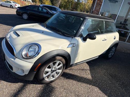 2012 MINI Cooper S Base
