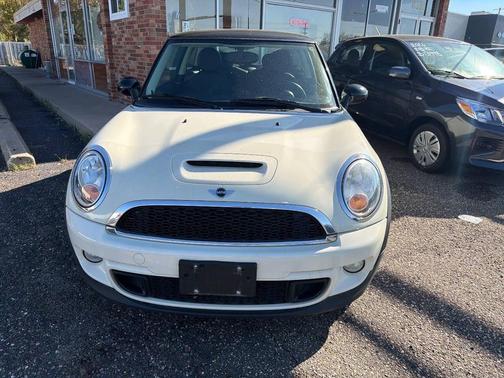 2012 MINI Cooper S Base
