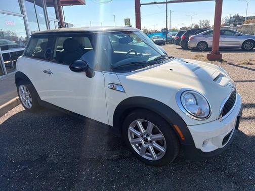 2012 MINI Cooper S Base