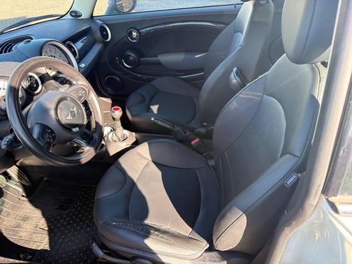 2012 MINI Cooper S Base