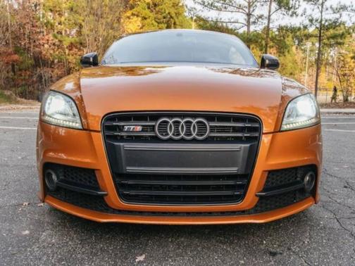 2015 Audi TTS 2.0T