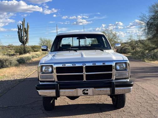 1992 Dodge W250 Base 2dr 4WD Extended Cab LB