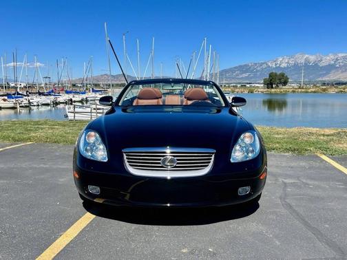 2004 Lexus SC 430 Base