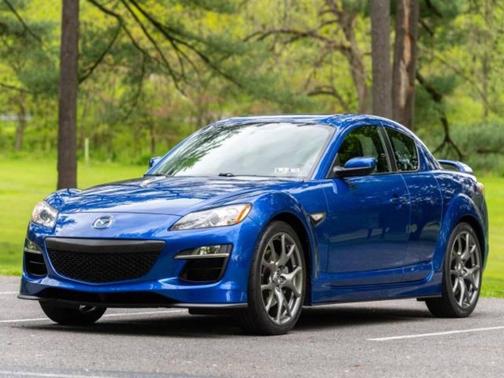 2009 Mazda RX-8 Grand Touring