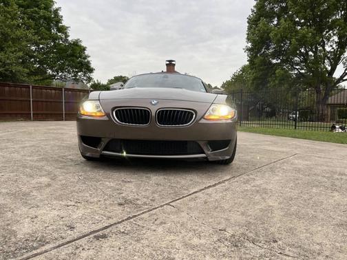 Alpine White 2007 BMW M Base 2dr Hatchback