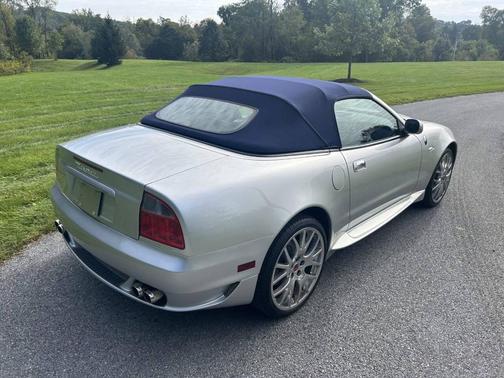 2005 Maserati Spyder Cambiocorsa